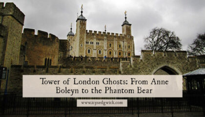 There are plenty of Tower of London ghosts to learn about, but we're going to explore both famous and bizarre alike in this post!