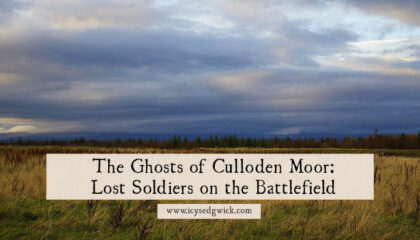 Culloden Moor in Scotland marks the site of the last battle on mainland Britain. Learn more about the ghosts associated with Culloden.