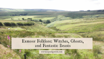 Exmoor is home to tales of witches, ghosts, pixies, superstitions, and the famous Beast of Exmoor. Learn more about them here.