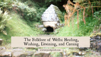 The folklore of wells sees people using holy wells for a range of reasons. Click here to learn more about how wells provided these services.