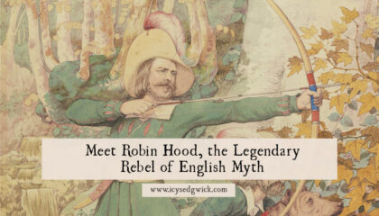 Robin Hood is a recognisable figure in folklore. How did writers in the past try to link him with ancient gods and the Fae? Find out here!