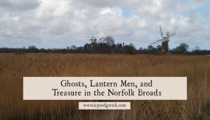 The Norfolk Broads are both a national park, and a location for ghostly tales and eerie legends. Let's meet some of its spectral inhabitants.