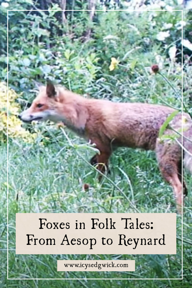 Foxes appear in a range of folk tales and stories, but why are they always tricksters? Find out in this article!